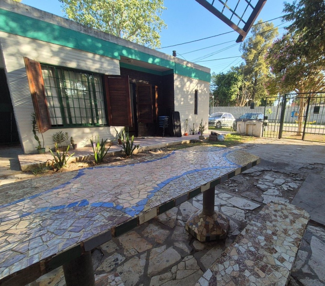 VENTA PH CASA TRES AMBIENTES PATIO SAN MIGUEL