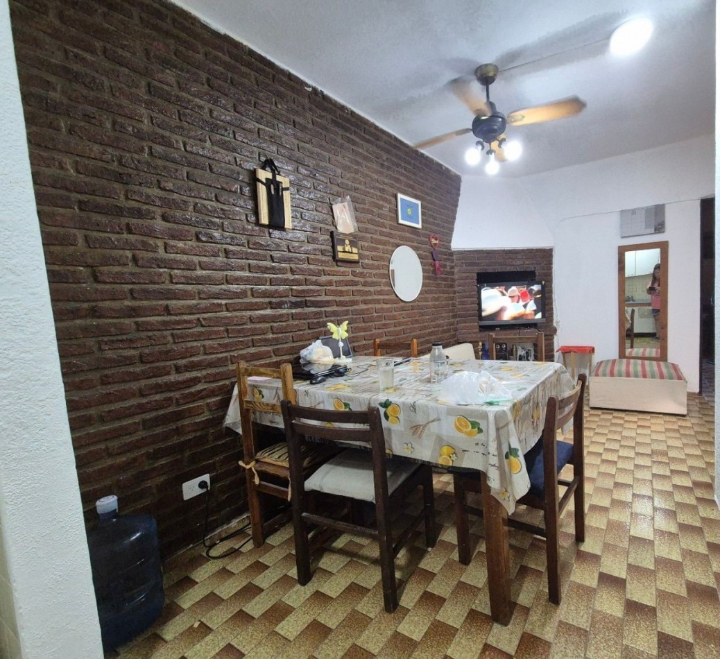 VENTA PH CASA TRES AMBIENTES PATIO SAN MIGUEL