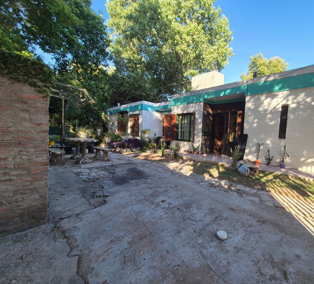 VENTA PH CASA TRES AMBIENTES PATIO SAN MIGUEL