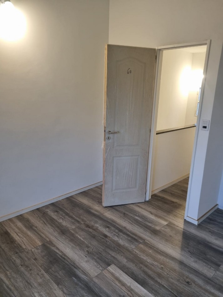 ALQUILER DUPLEX DOS AMBIENTES PATIO COCHERA SAN MIGUEL 