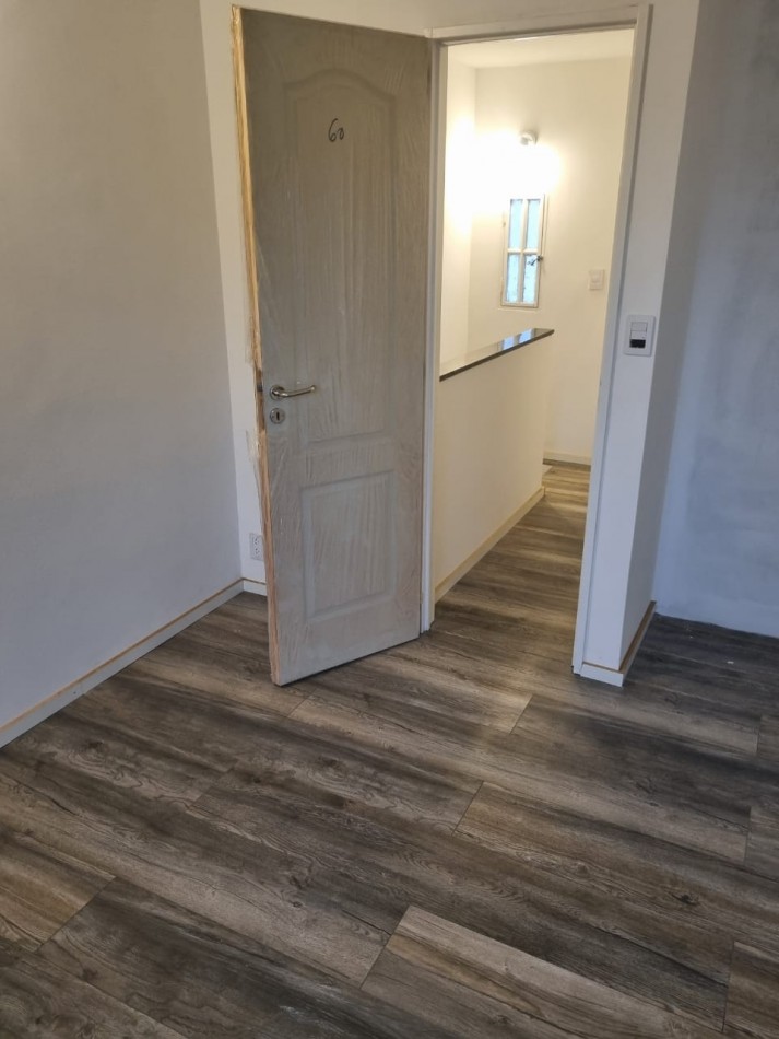 ALQUILER DUPLEX DOS AMBIENTES PATIO COCHERA SAN MIGUEL 