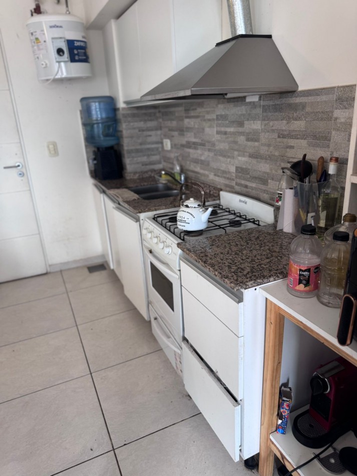 VENTA MONOAMBIENTE AMPLIO BALCON SAN MIGUEL CENTRO