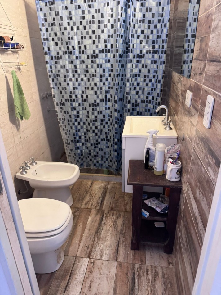 VENTA MONOAMBIENTE AMPLIO BALCON SAN MIGUEL CENTRO