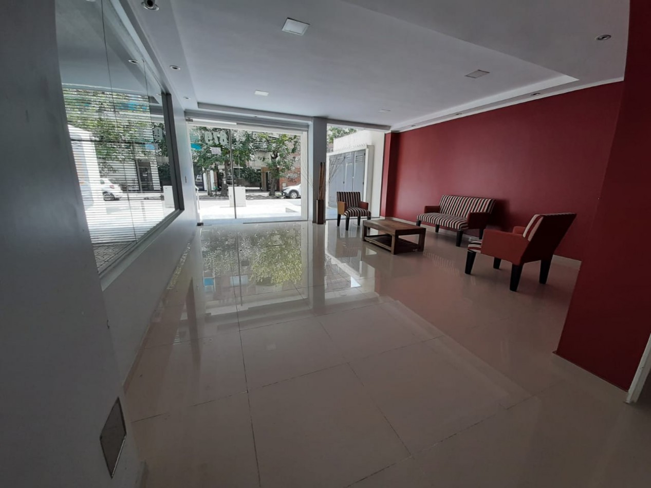 VENTA MONOAMBIENTE AMPLIO BALCON SAN MIGUEL CENTRO