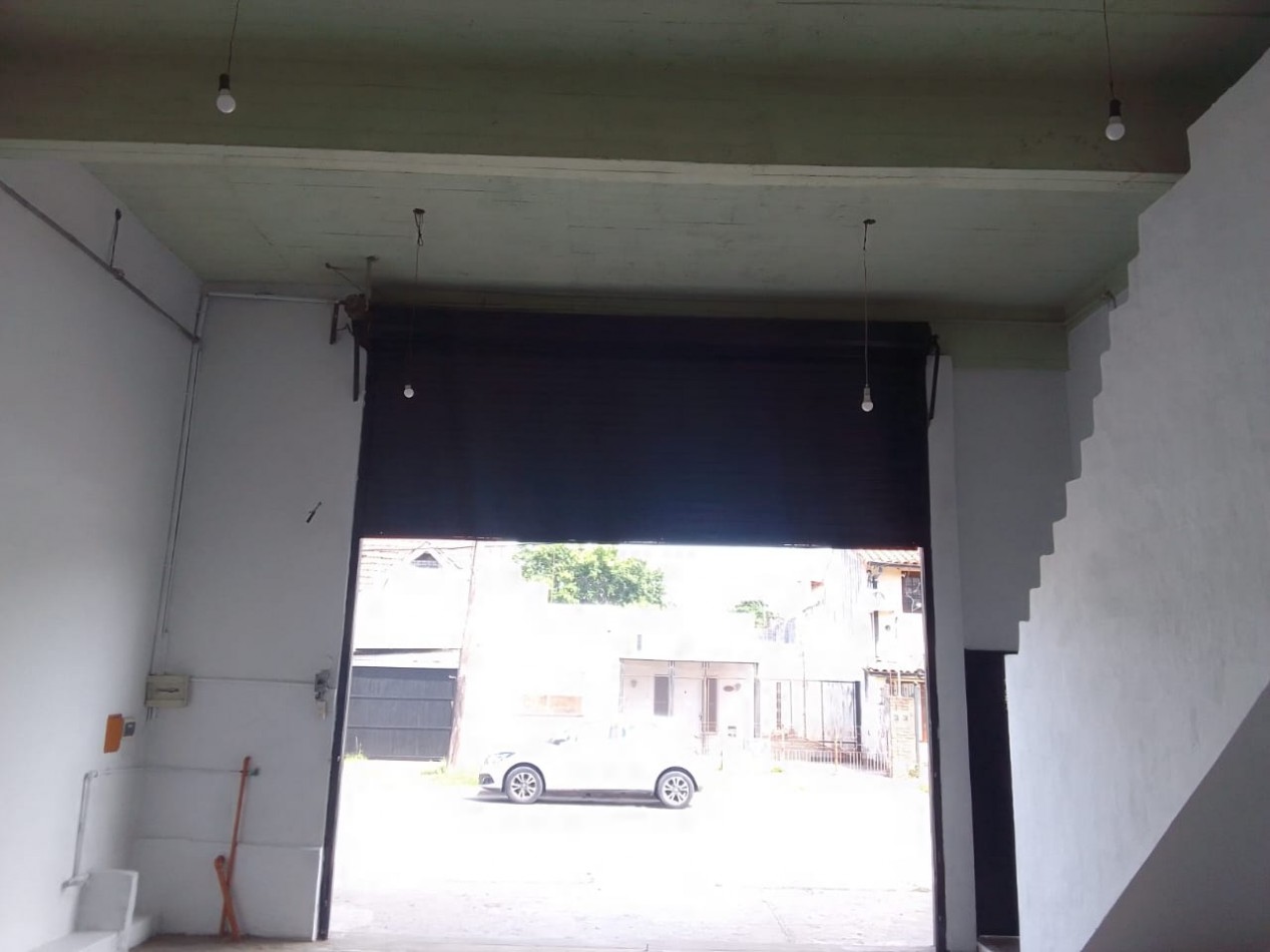 ALQUILER GALPON LOCAL DEPOSITO SAN MIGUEL