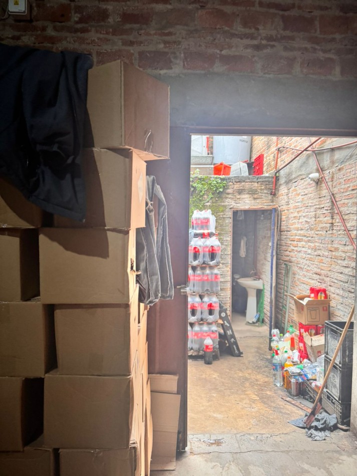 VENTA LOTE GALPON LOCAL DEPOSITO GOYA CORRIENTES