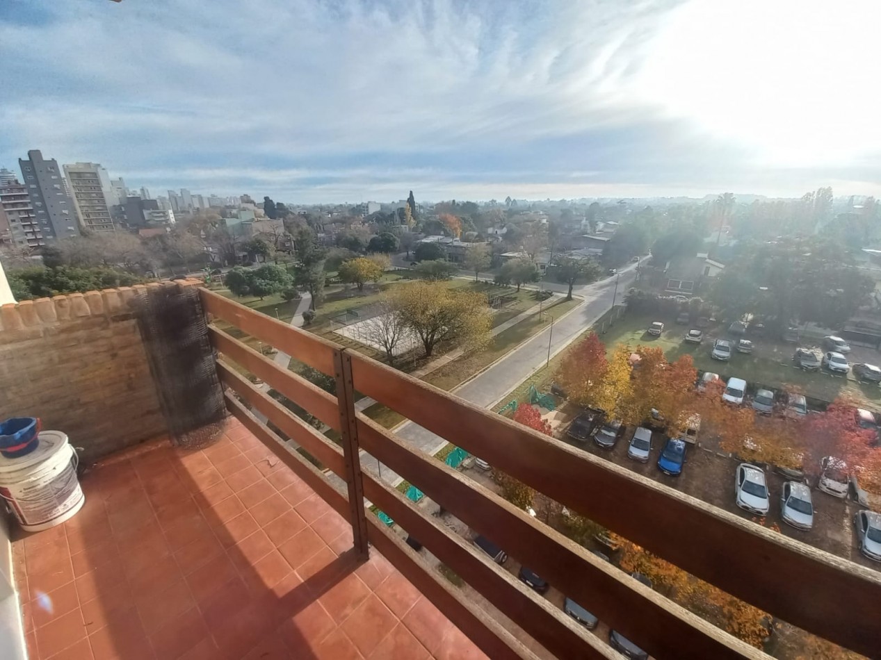 VENTA TRES AMBIENTES CON BALCON COCHERA MUÑIZ SAN MIGUEL