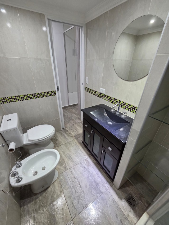 ALQUILER TRES AMBIENTES APTO PROFESIONAL SAN MIGUEL 