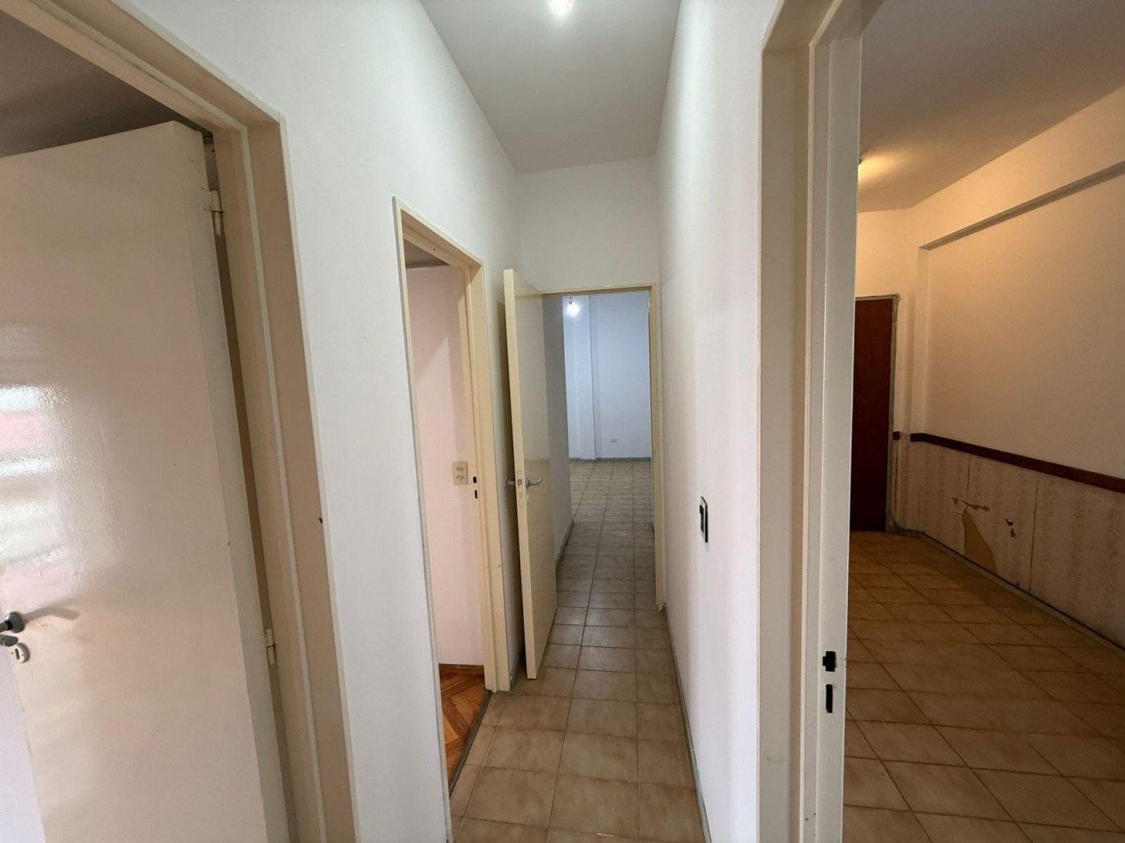 VENTA TRES AMBIENTES BALCON Y COCHERA SAN MIGUEL