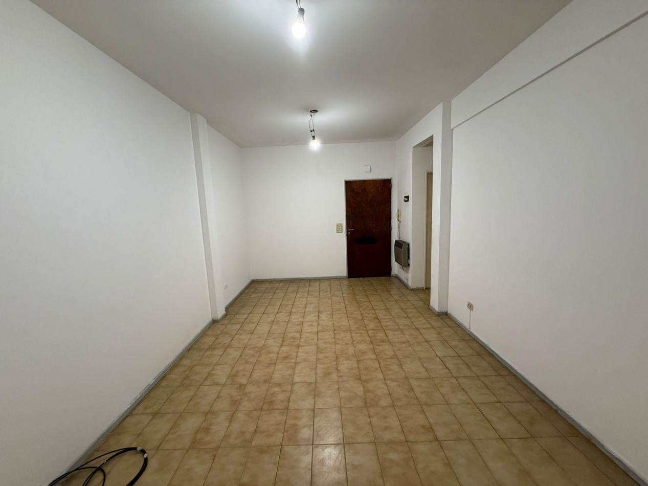 VENTA TRES AMBIENTES BALCON Y COCHERA SAN MIGUEL