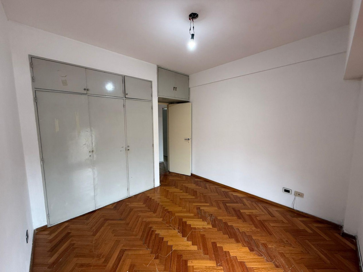 VENTA TRES AMBIENTES BALCON Y COCHERA SAN MIGUEL