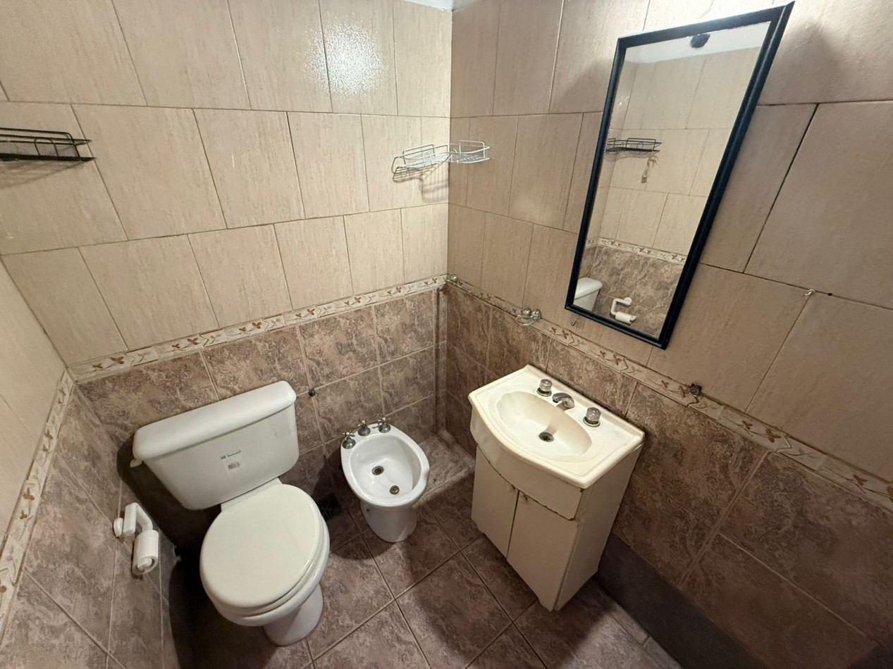 ALQUILER DUPLEX TRES AMBIENTES SAN MIGUEL COCHERA PATIO