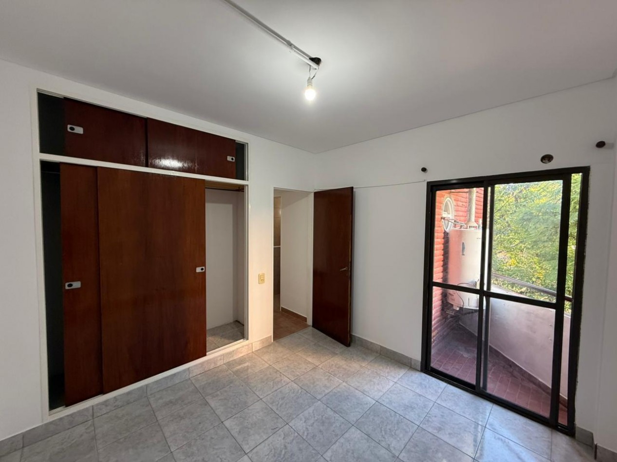 VENTA TRES AMBIENTES CON BALCON SAN MIGUEL CENTRO