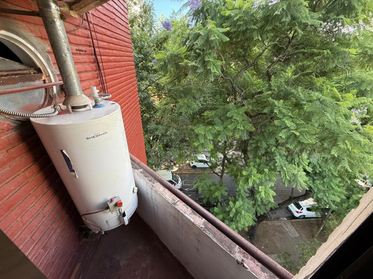 VENTA TRES AMBIENTES CON BALCON SAN MIGUEL CENTRO