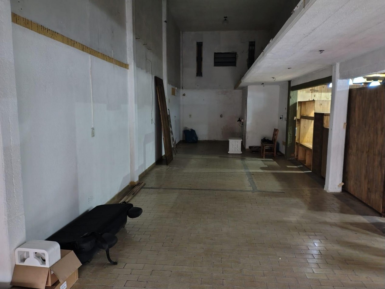 ALQUILER LOCAL DEPOSITO JOSE C PAZ AVENIDA PERON