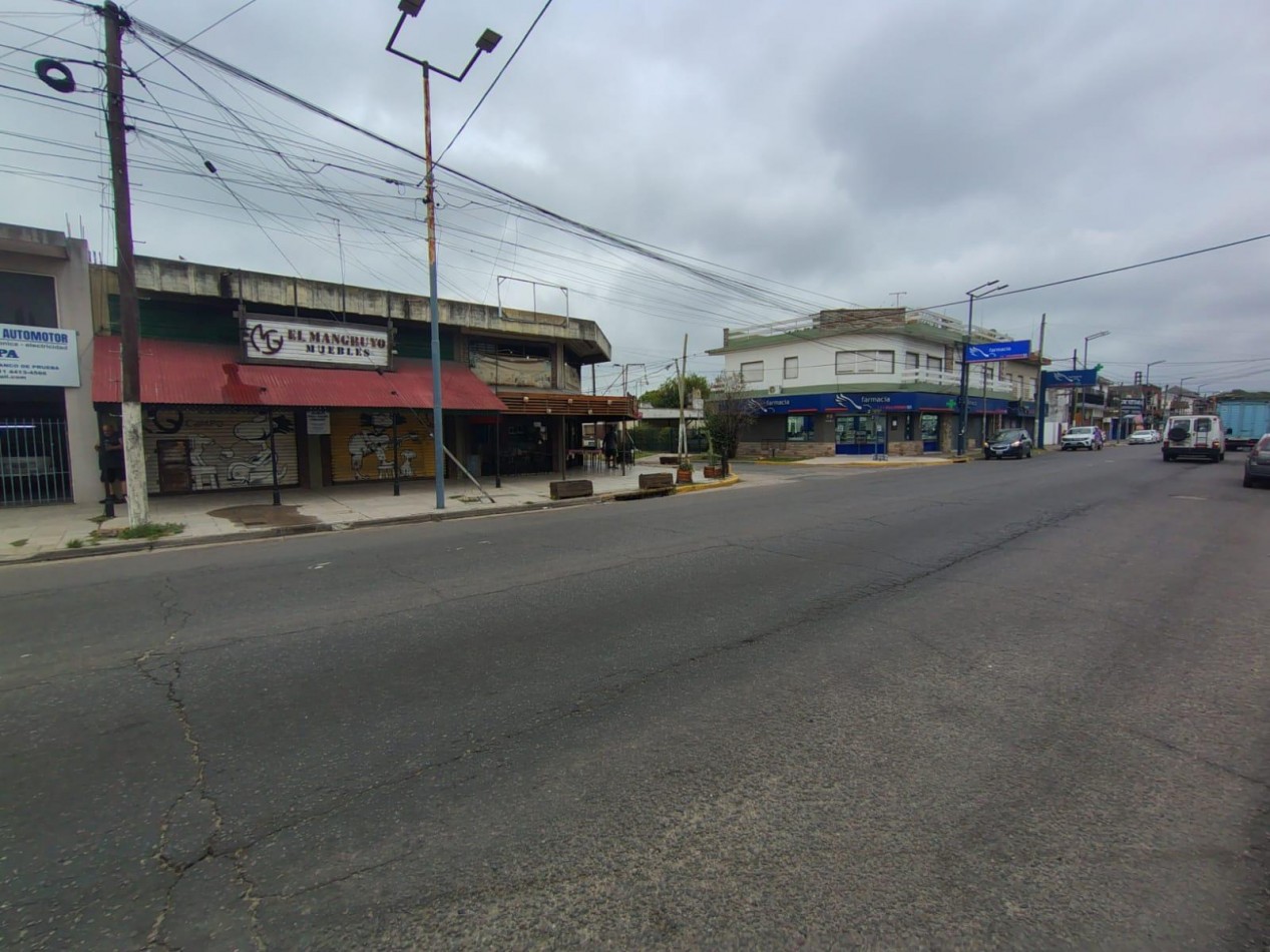 ALQUILER LOCAL DEPOSITO JOSE C PAZ AVENIDA PERON