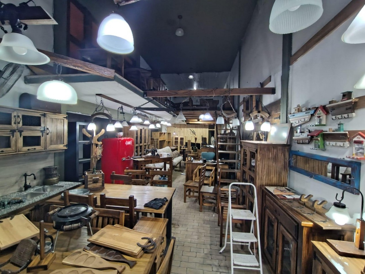 ALQUILER LOCAL DEPOSITO JOSE C PAZ AVENIDA PERON