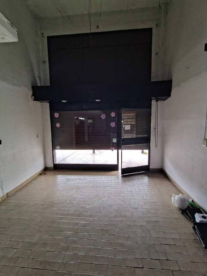 ALQUILER LOCAL DEPOSITO JOSE C PAZ AVENIDA PERON