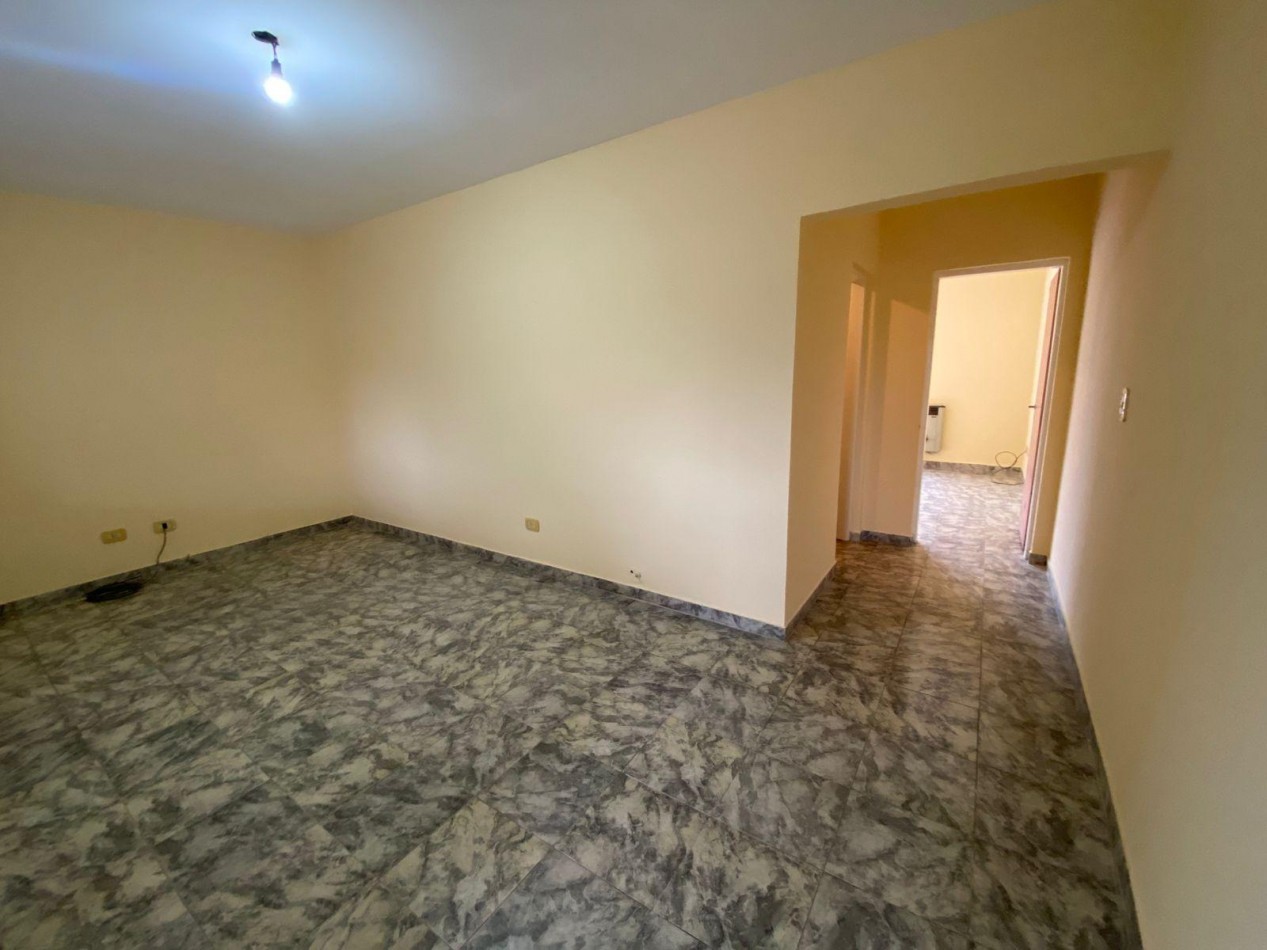 ALQUILER DEPARTAMENTO DOS AMBIENTES BALCON SAN MIGUEL