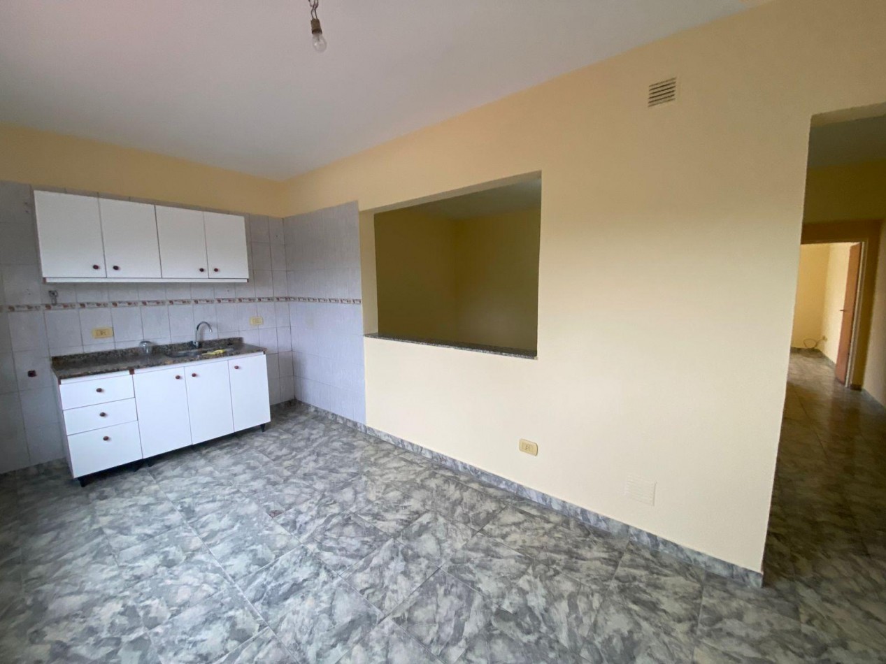 ALQUILER DEPARTAMENTO DOS AMBIENTES BALCON SAN MIGUEL