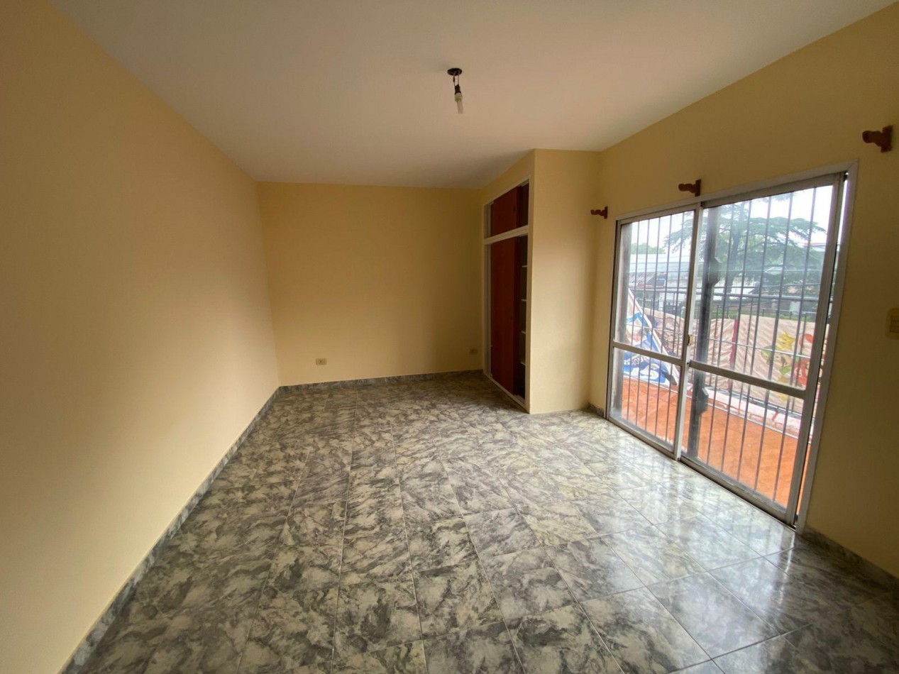 ALQUILER DEPARTAMENTO DOS AMBIENTES BALCON SAN MIGUEL