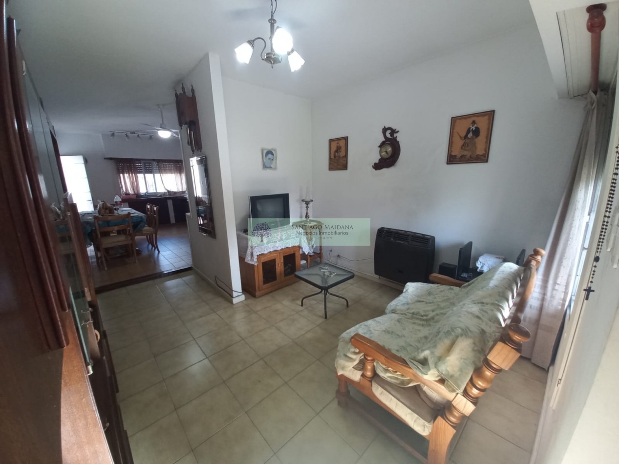 VENTA CASA TRES AMBIENTES COCHERA PARQUE SAN MIGUEL