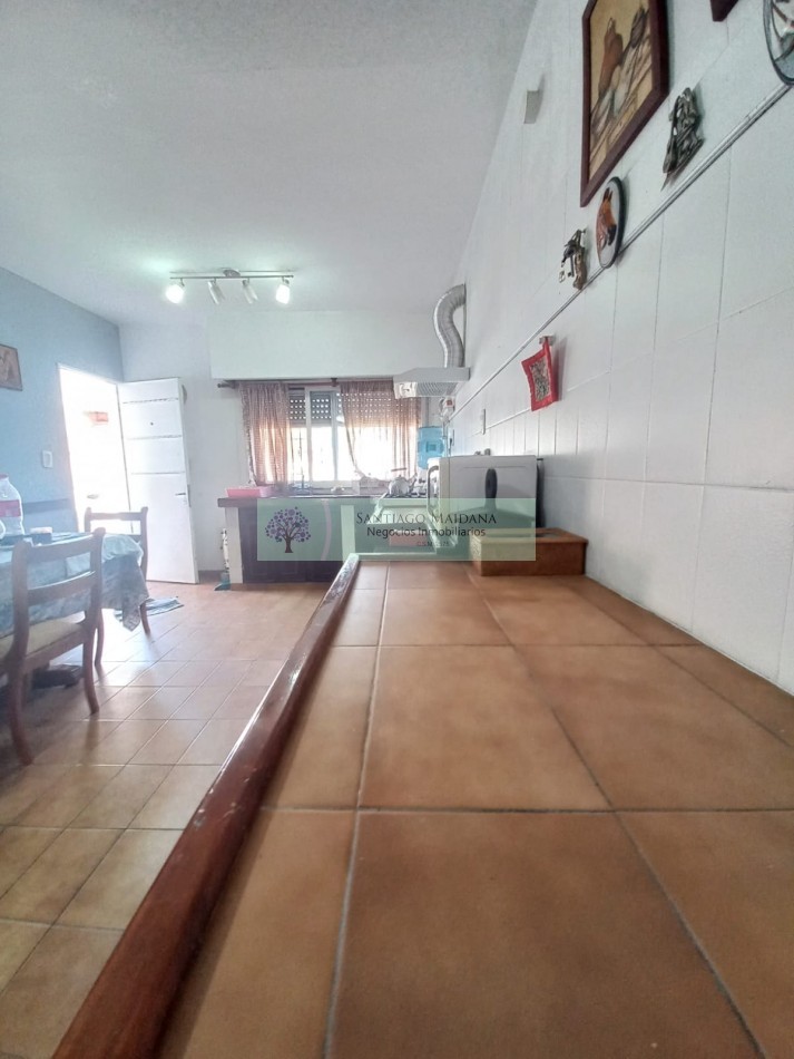 VENTA CASA TRES AMBIENTES COCHERA PARQUE SAN MIGUEL