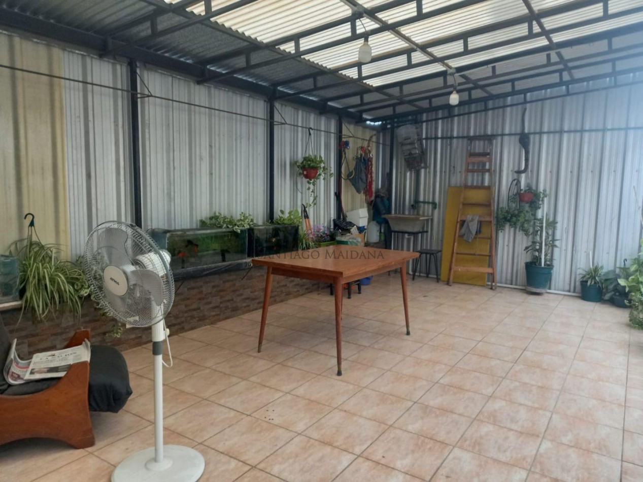 VENTA BLOQUE CASA Y LOCAL POLVORINES RUTA 8