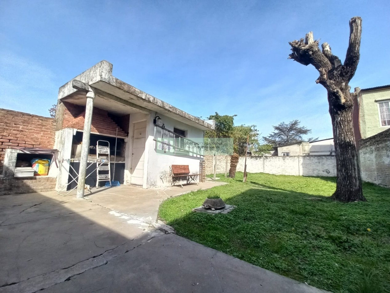 VENTA CASA TRES AMBIENTES COCHERA PARQUE SAN MIGUEL
