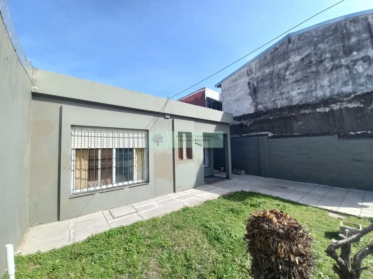 VENTA CASA TRES AMBIENTES COCHERA PARQUE SAN MIGUEL