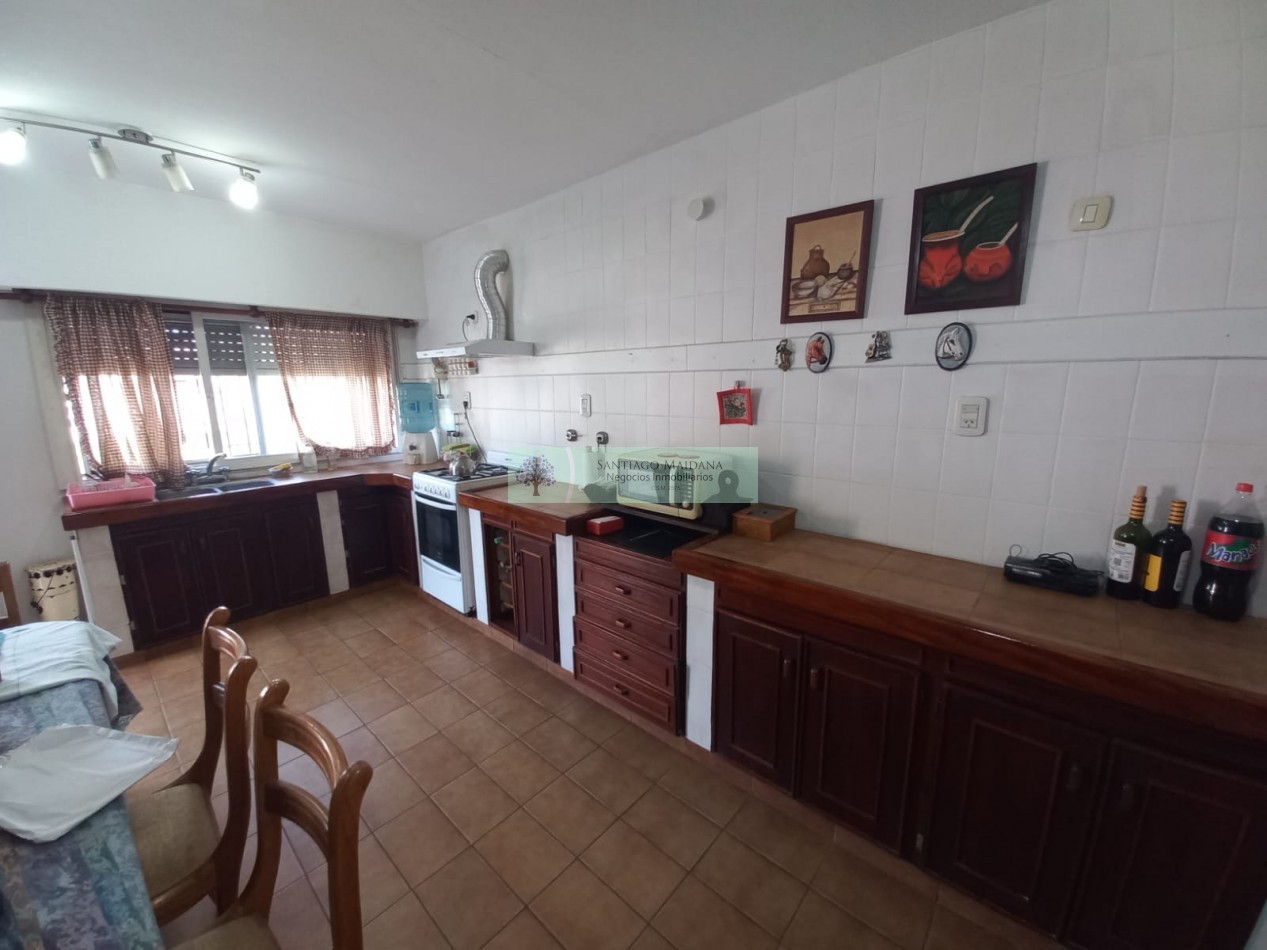VENTA CASA TRES AMBIENTES COCHERA PARQUE SAN MIGUEL