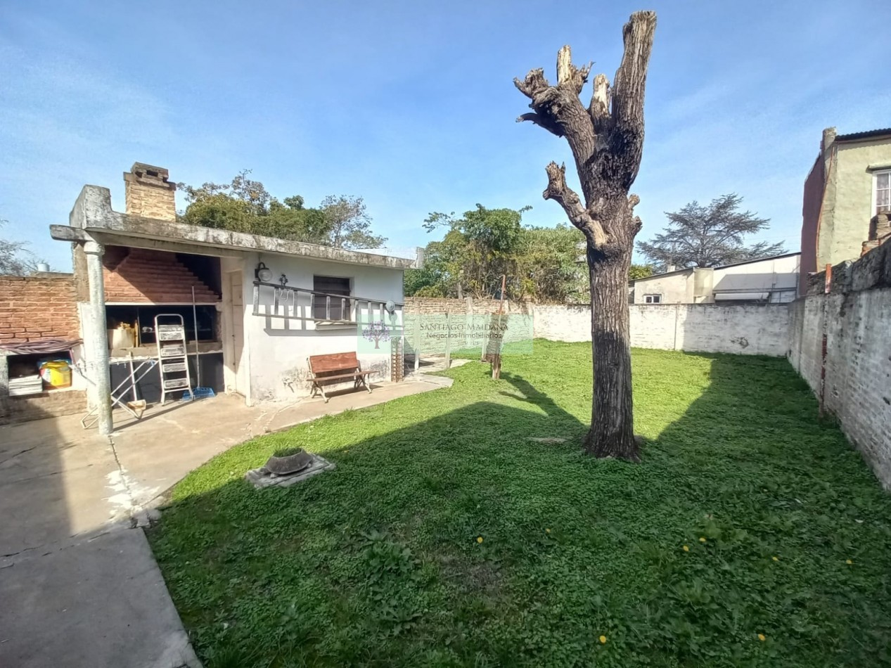 VENTA CASA TRES AMBIENTES COCHERA PARQUE SAN MIGUEL