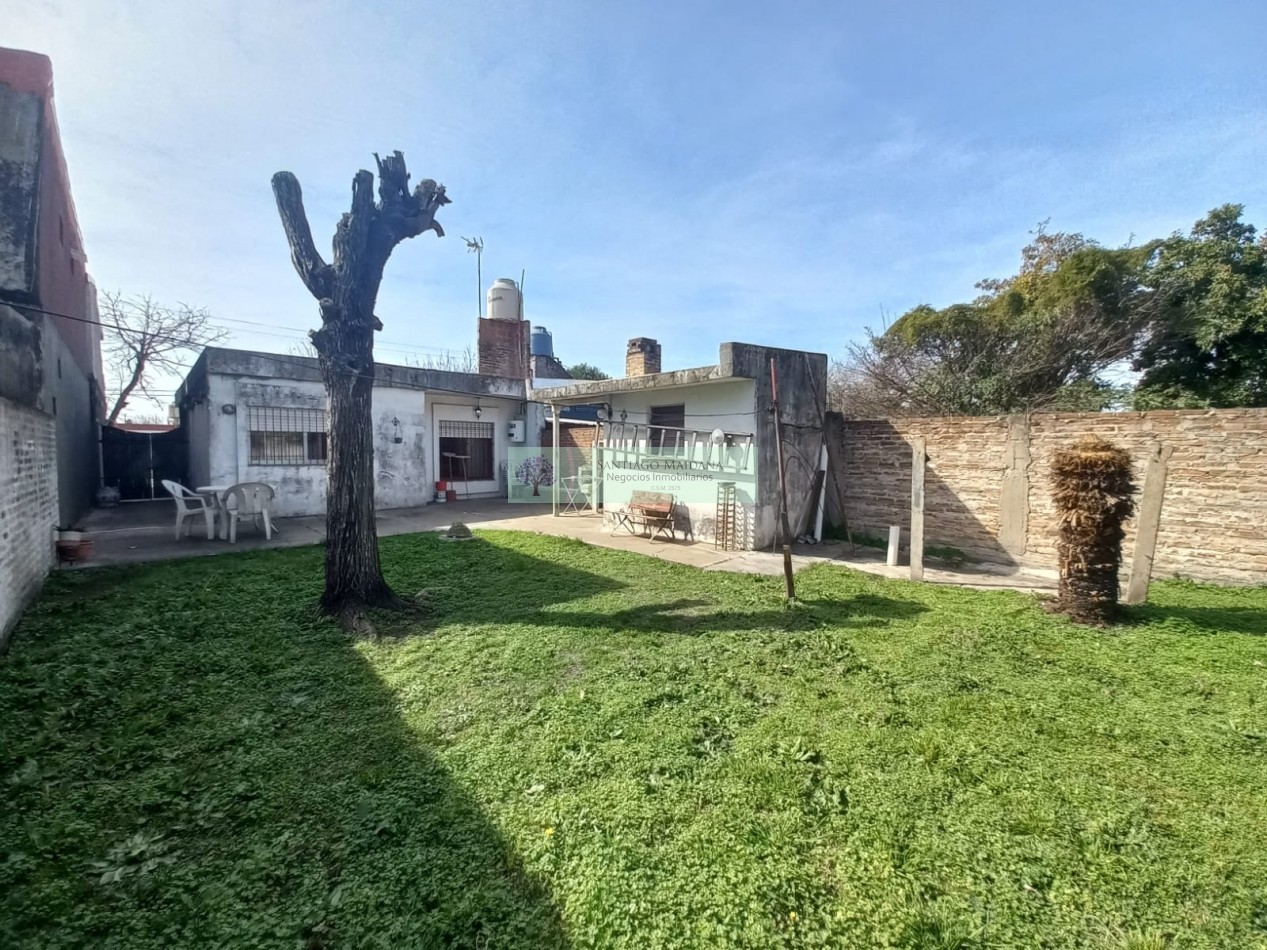 VENTA CASA TRES AMBIENTES COCHERA PARQUE SAN MIGUEL