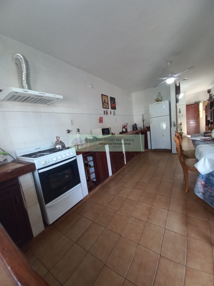 VENTA CASA TRES AMBIENTES COCHERA PARQUE SAN MIGUEL