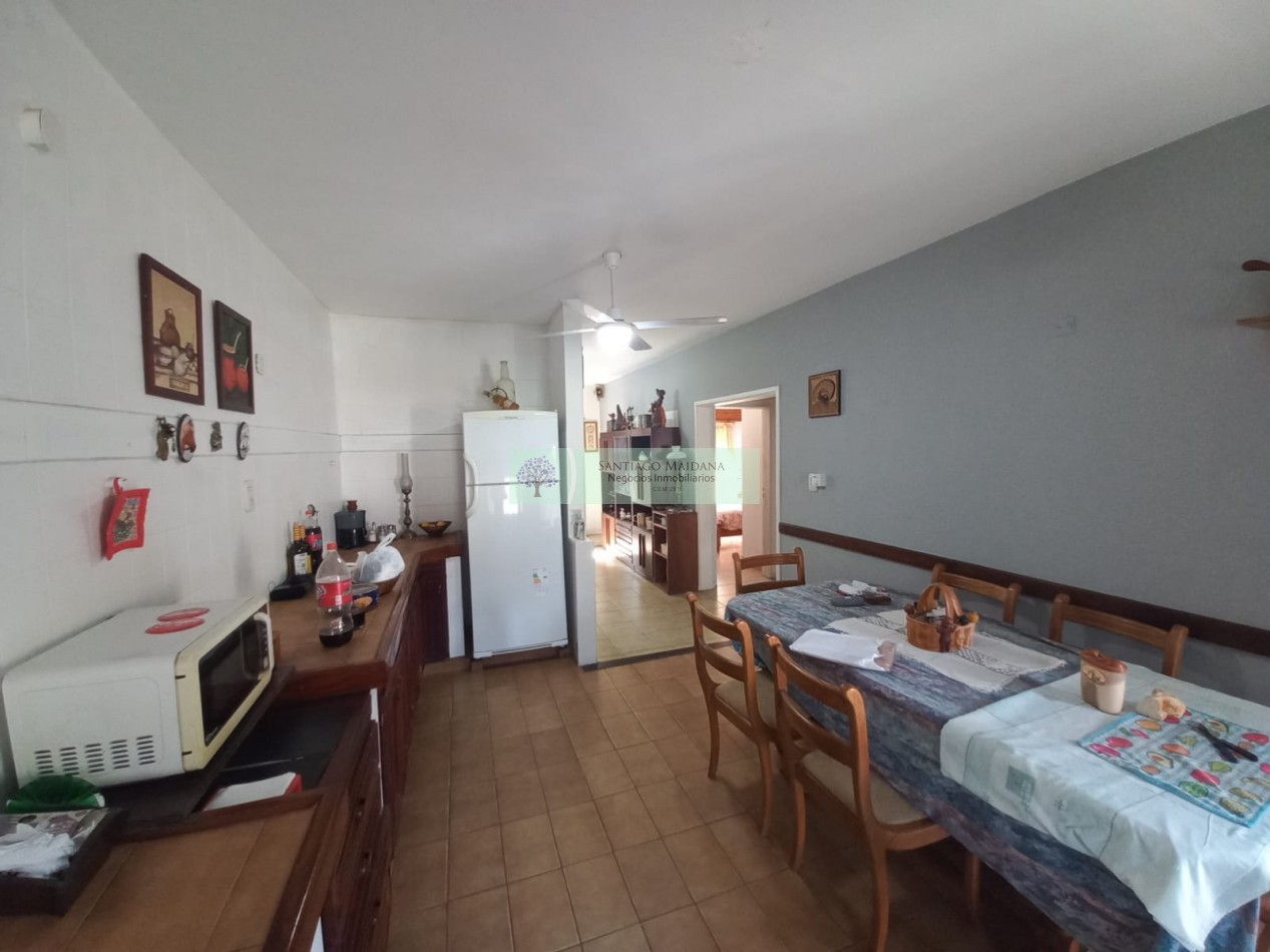 VENTA CASA TRES AMBIENTES COCHERA PARQUE SAN MIGUEL