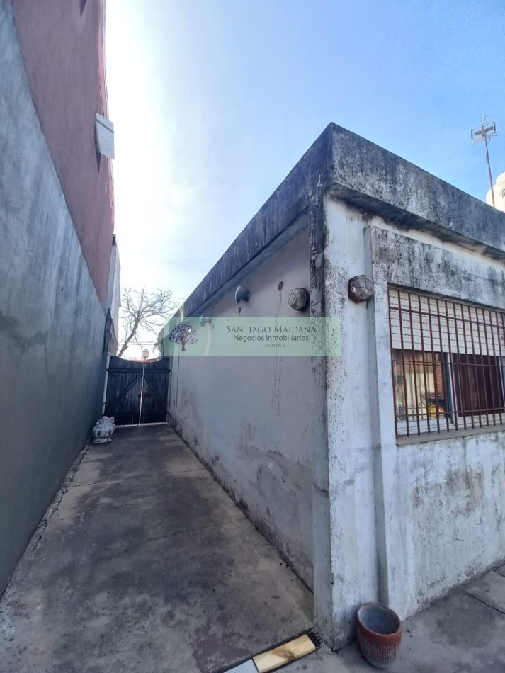 VENTA CASA TRES AMBIENTES COCHERA PARQUE SAN MIGUEL