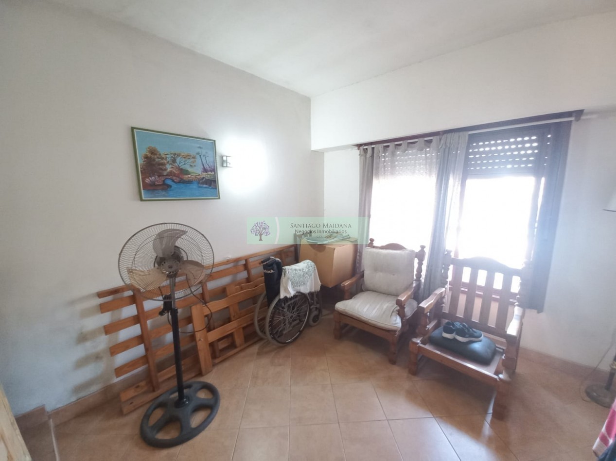 VENTA CASA TRES AMBIENTES COCHERA PARQUE SAN MIGUEL