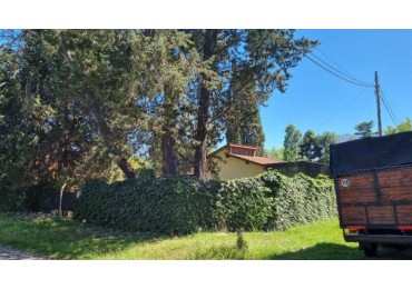 VENTA LOTE EN MUÑIZ 