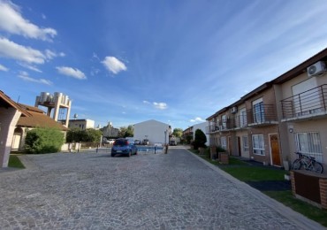 VENTA APTO CREDITO DUPLEX COCHERA Y PATIO SAN MIGUEL