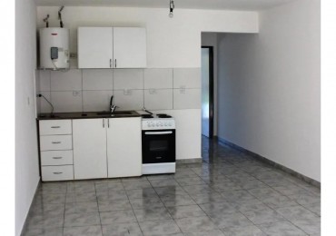 VENTA APTO CREDITO DOS AMBIENTES CON BALCON SAN MIGUEL
