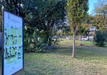 VENTA LOTE LOS PLUMERILLOS JOSE C PAZ