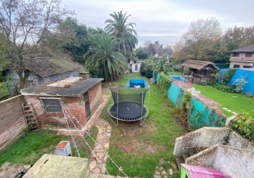 VENTA CASA BELLA VISTA A REFACCIONAR
