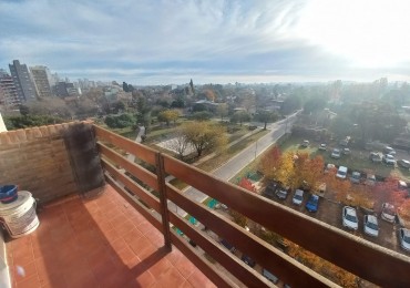 ALQUILER TRES AMBIENTES CON BALCON Y COCHERA SAN MIGUEL 