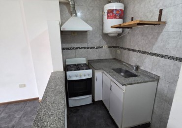 ALQUILER MONOAMBIENTE CON BALCON