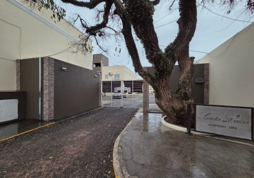 ALQUILER DOS AMBIENTES CON PATIO SAN MIGUEL