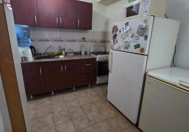 VENTA APTO CREDITO DUPLEX DOS AMBIENTES CON PATIO