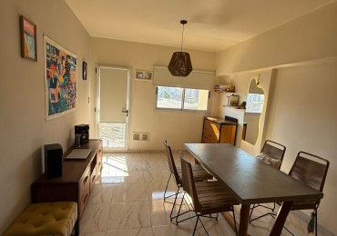 VENTA APTO CREDITO DOS AMBIENTES BALCON MUÑIZ