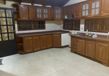 VENTA CASA CUATRO AMBIENTES JOSE C PAZ