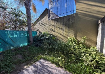 APTO CREDITO TRES AMBIENTES PATIO JARDIN COCHERA MUÑIZ