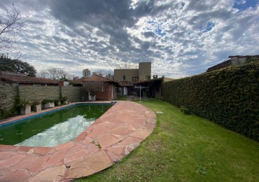 VENTA APTO CREDITO CASA SEIS AMBIENTES PARQUE PILETA SAN MIGUEL CENTRO